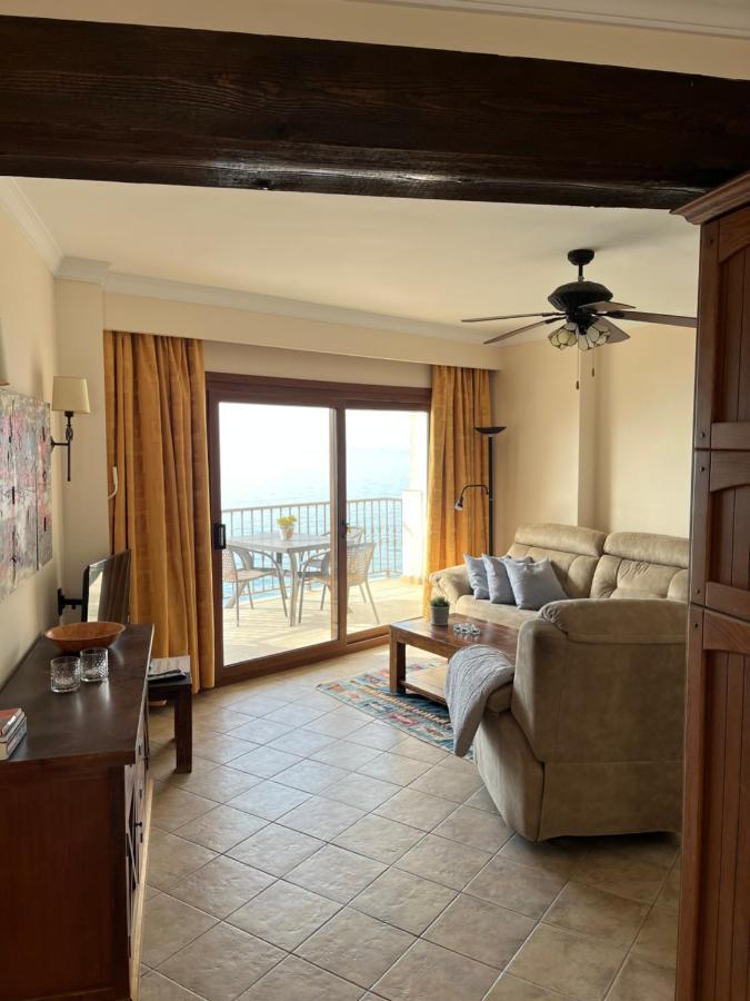 Appartamento Carabeo 72 Menyber Nerja Esterno foto