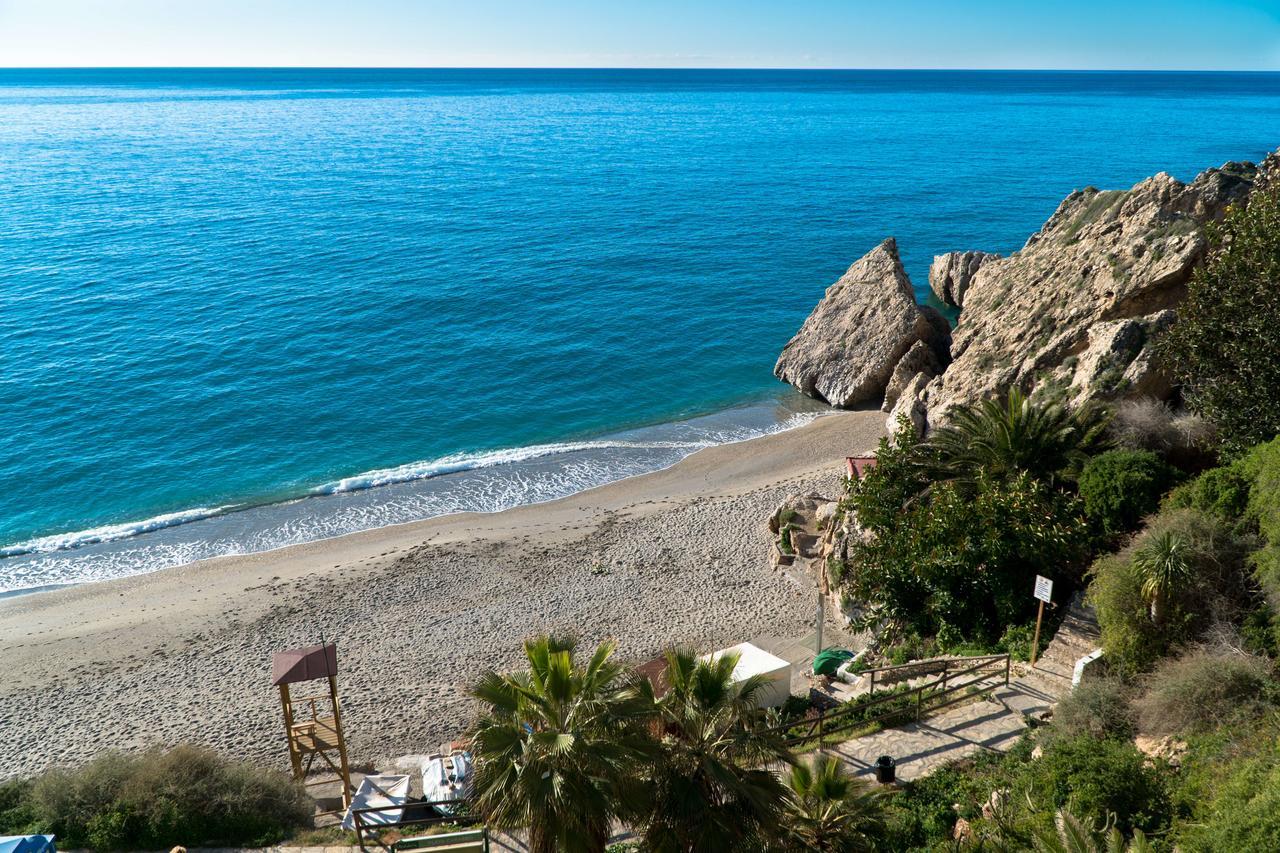 Appartamento Carabeo 72 Menyber Nerja Esterno foto