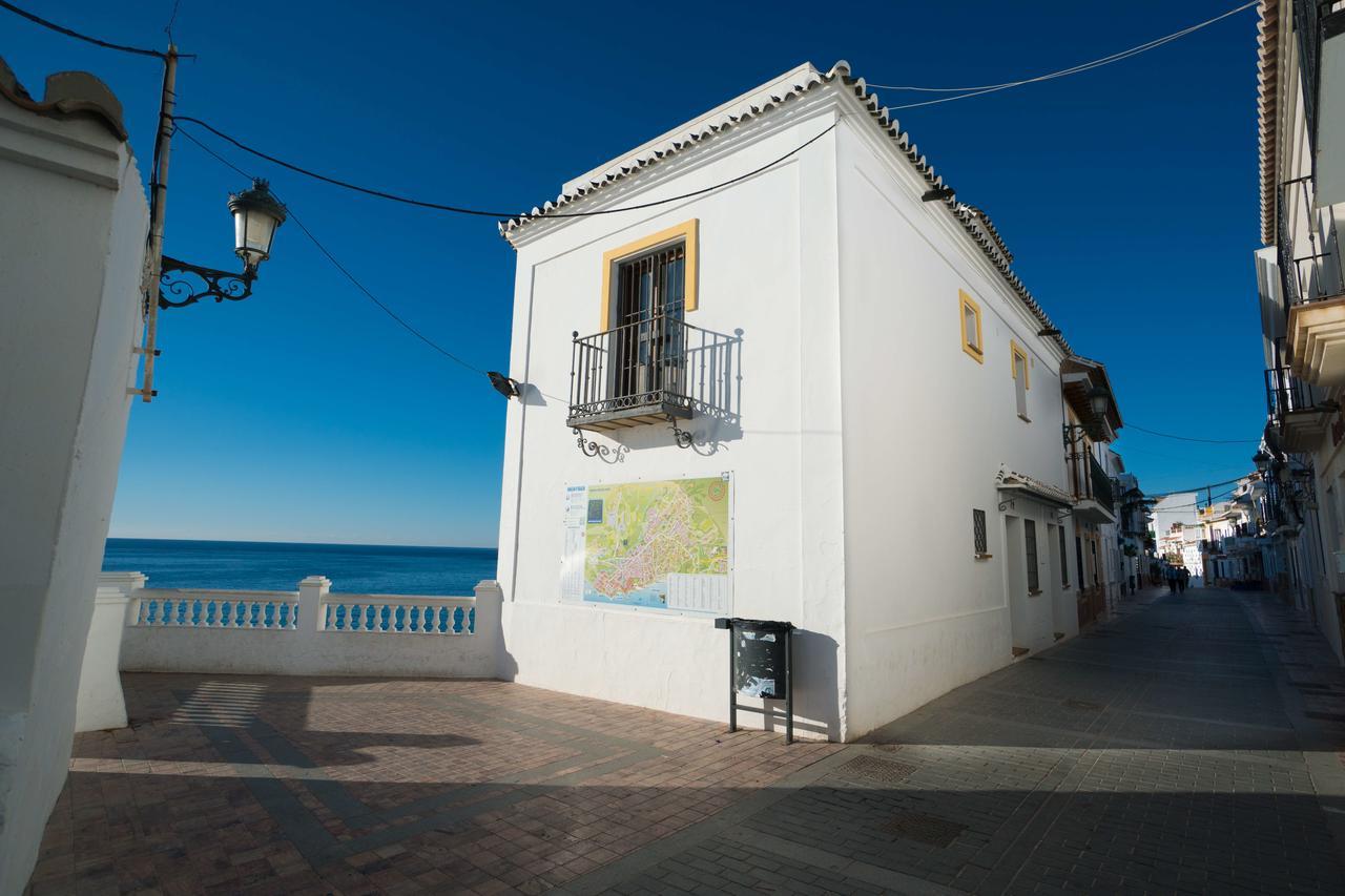 Appartamento Carabeo 72 Menyber Nerja Esterno foto