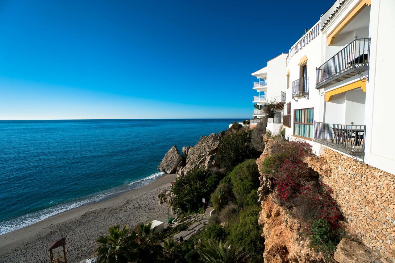 Appartamento Carabeo 72 Menyber Nerja Esterno foto
