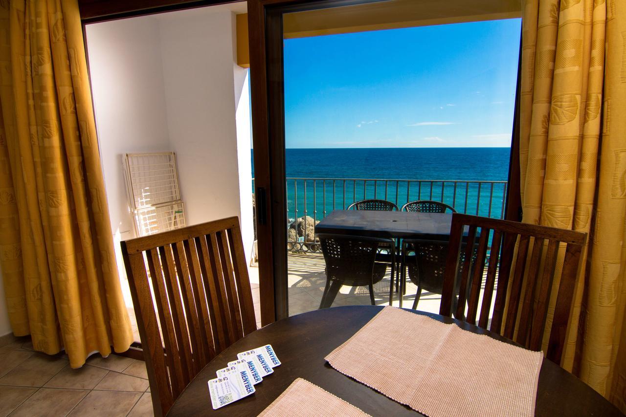Appartamento Carabeo 72 Menyber Nerja Esterno foto