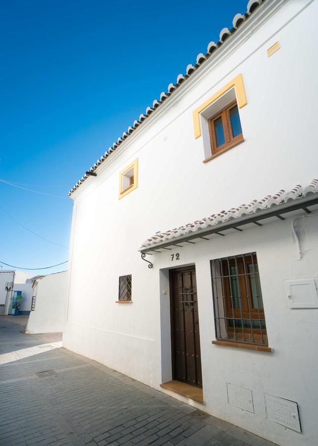 Appartamento Carabeo 72 Menyber Nerja Esterno foto