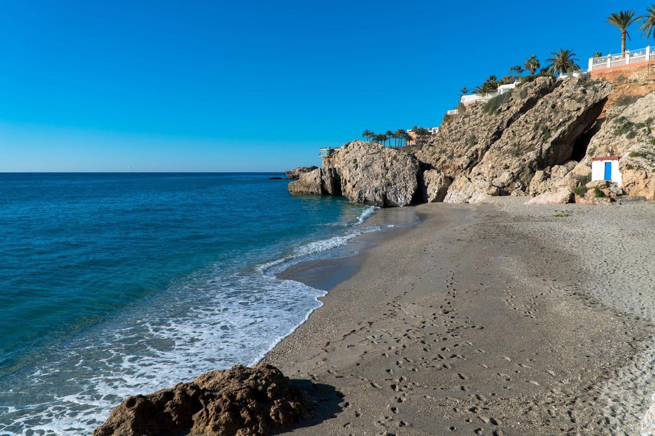 Appartamento Carabeo 72 Menyber Nerja Esterno foto